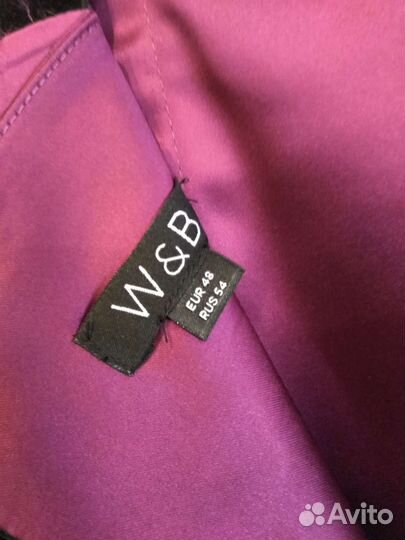 Вечернее платье