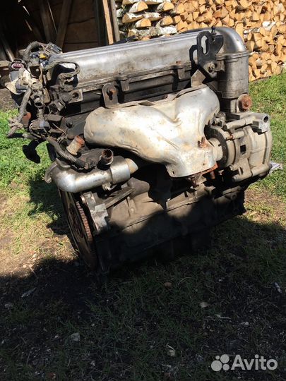 Продам двигатель Z22SE