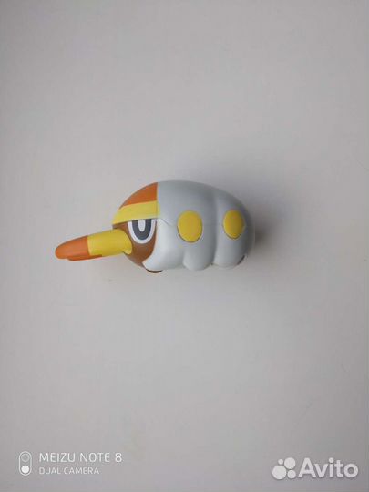 Коллекционные игрушки Макдоналдс хепимил