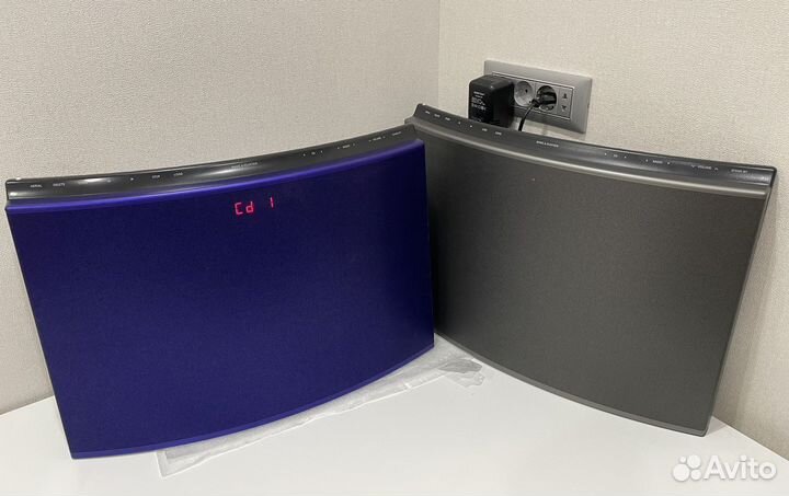 Bang Olufsen Beosound 1 CD mk2 110в