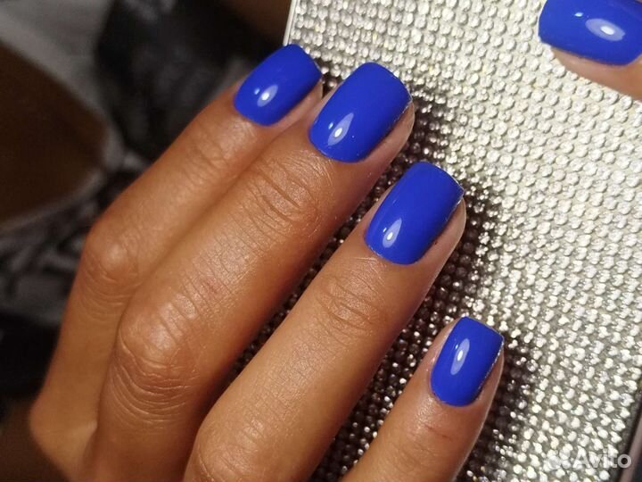 Наращивание ногтей