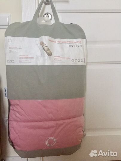 Конверт Bugaboo footmuff футмуфт 2 шт