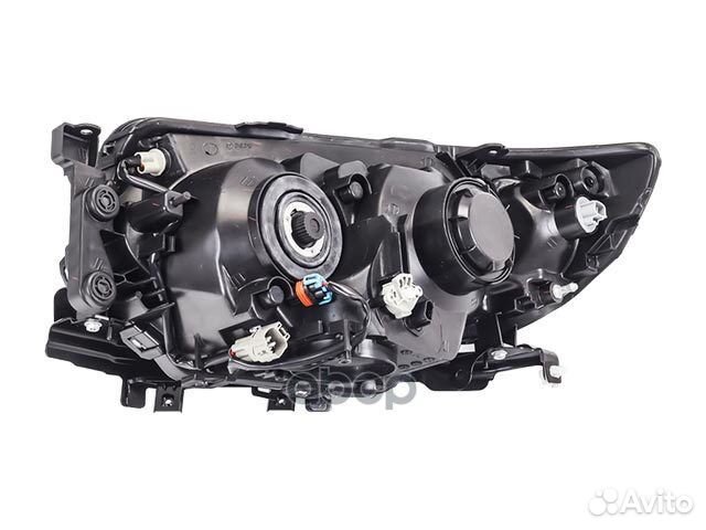 Фара R 120-1101rmld-EM Depo