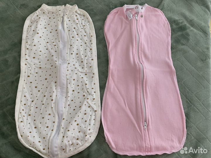 Кокон для новорожденных новый