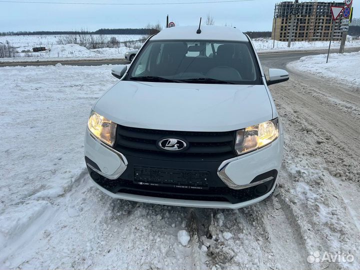 LADA Largus 1.6 МТ, 2024, 9 км