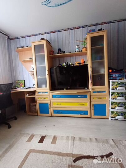 Детская стенка