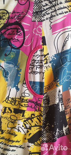 Платье х/б 48 размер