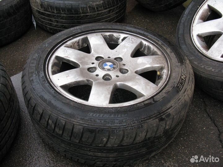 Dunlop SP 10 205/55 R16