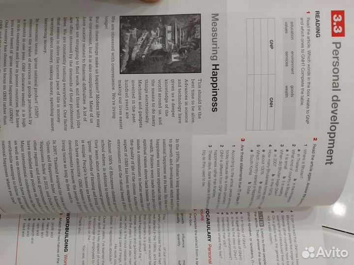 Keynote upper intermediate Workbook