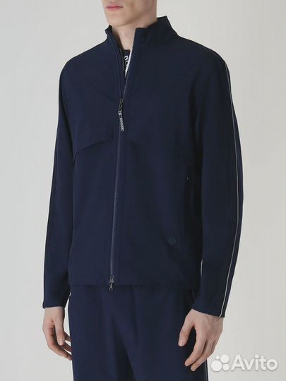 Костюм однотонный Bogner