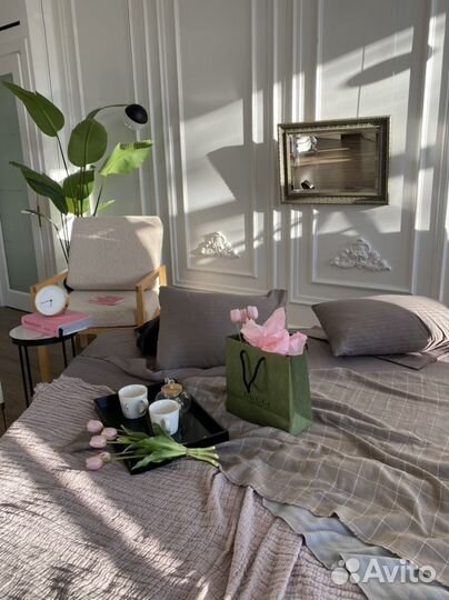 Сенсорный латекс тюльпаны