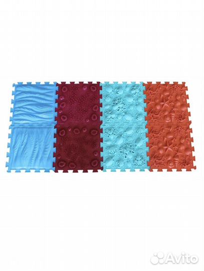 Коврик ортопедический (массажный)