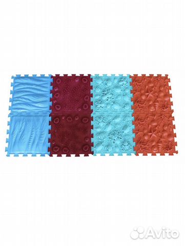 Коврик ортопедический (массажный)