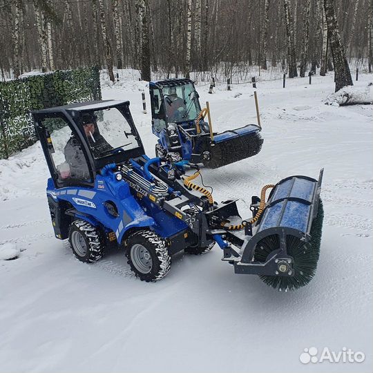 Мини-погрузчик Multione 5.3K, 2023