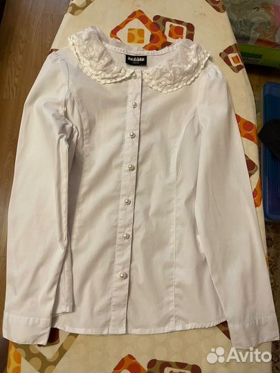 Школьная форма на девочку