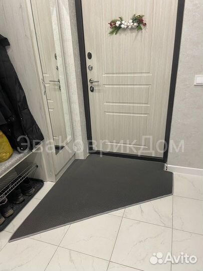 Коврики придверные,домашние,бытовые/eva/эва