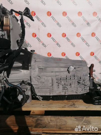 Кпп автоматическая (АКПП) Mercedes E-Class W213