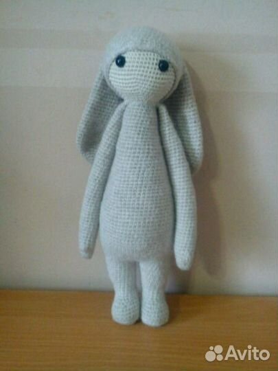 Вязаные игрушки