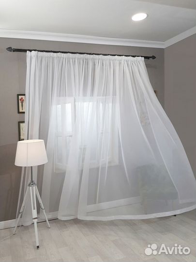 Тюль для Николая