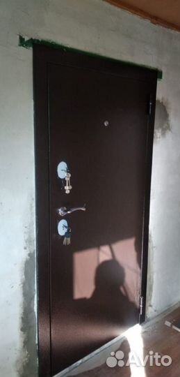 Входные двери в дом, на дачу