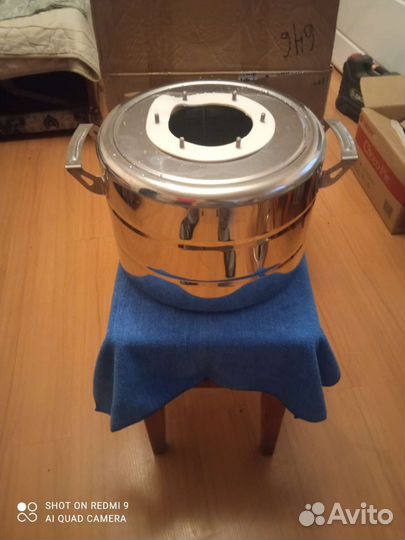 Дистиллятор самогонный аппарат 