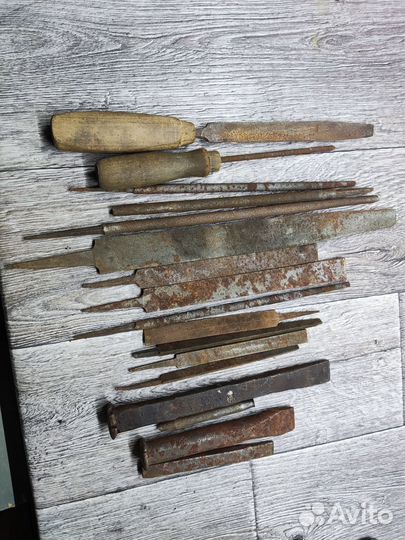 Инструменты СССР