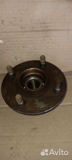 Ступица задняя Nissan Almera Classic