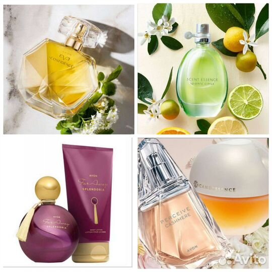 Avon Today summer White Incandessence Far Away