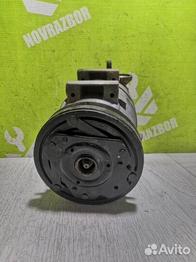 Компрессор кондиционера Шевроле Ланос