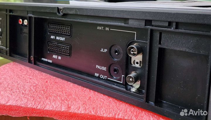 Видеомагнитофон JVC HR-DD949EE