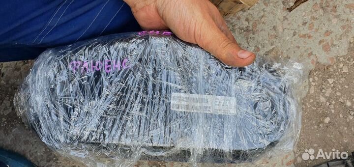 Щиток приборов Renault Fluence