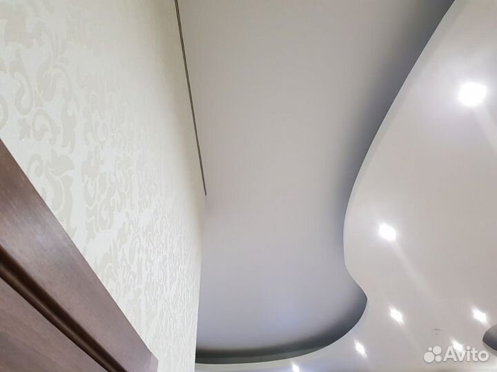 Натяжной потолок