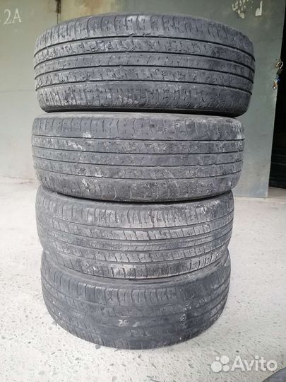 Kumho Solus SA01 Plus 215/60 R17