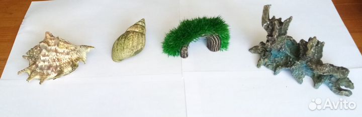 Аквариум на 30 литров