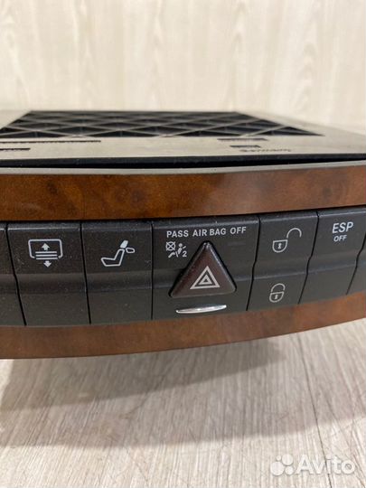 CD-Чейнджер Mercedes Benz E280 W211 M272.943 2006