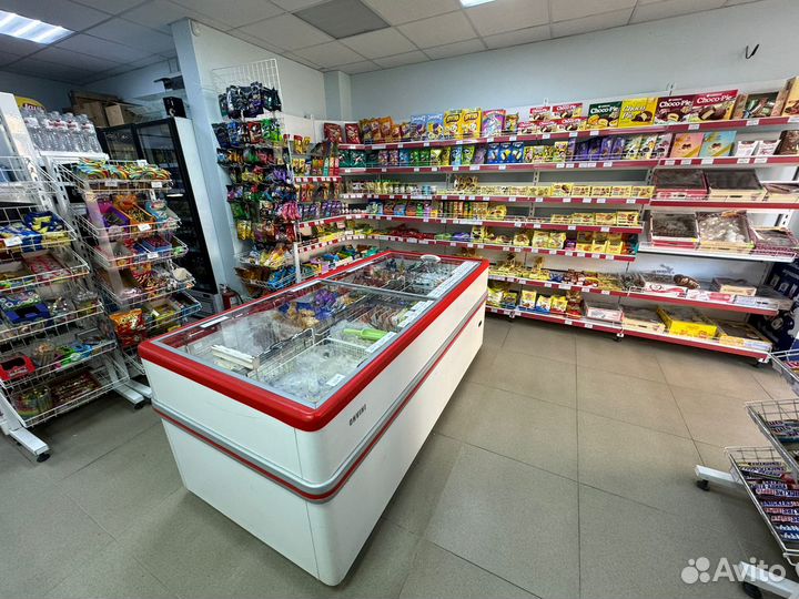 Продуктовый, фермерский магазин. Готовый бизнес