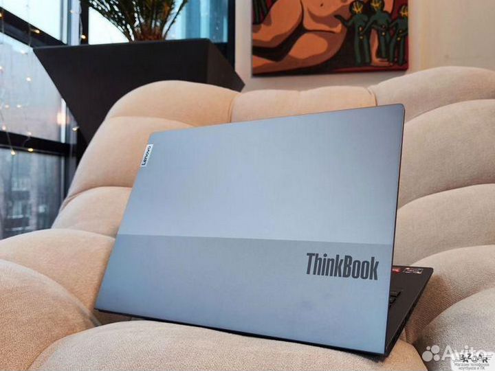 Ноутбук Lenovo Thinkbook 14+ Rtx 2050