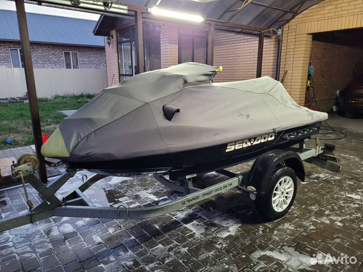 BRP Sea-Doo GTR 215 2013