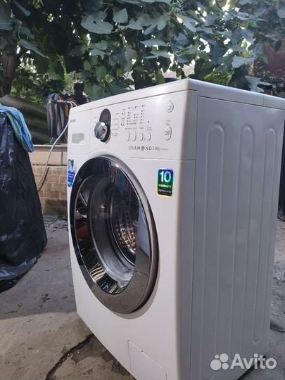 Стиральная машина samsung diamond 6кг 45см