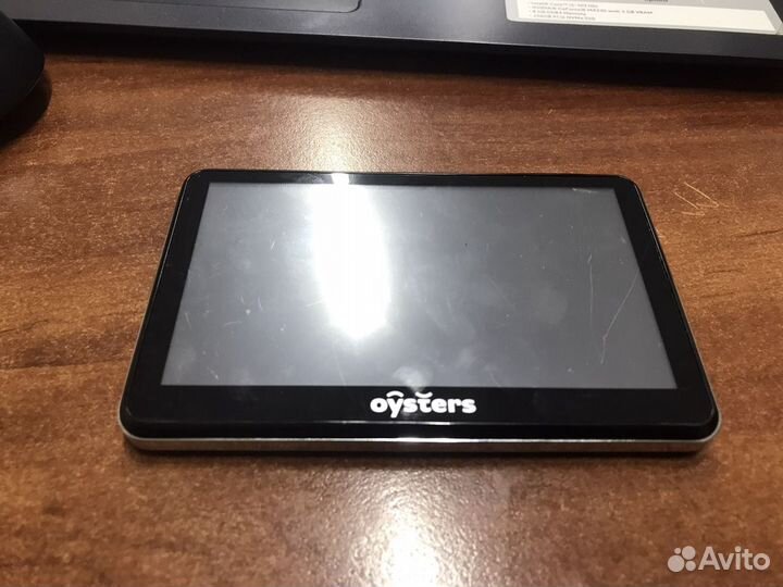 Навигатор oyster 2011 3g
