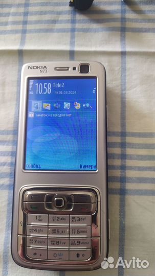 Nokia N73