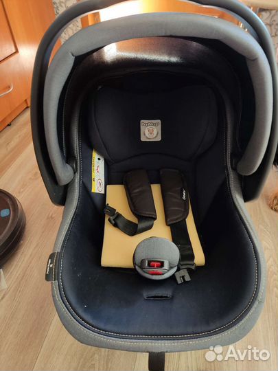 Автолюлька peg perego