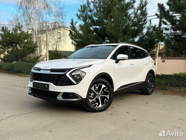 Kia Sportage 2.0 AT, 2024, 20 км