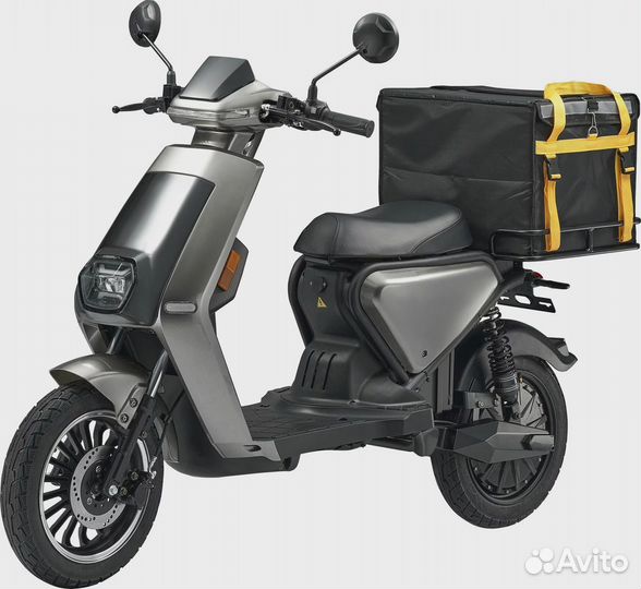 Электроскутер Skyboard Kuban 1500W