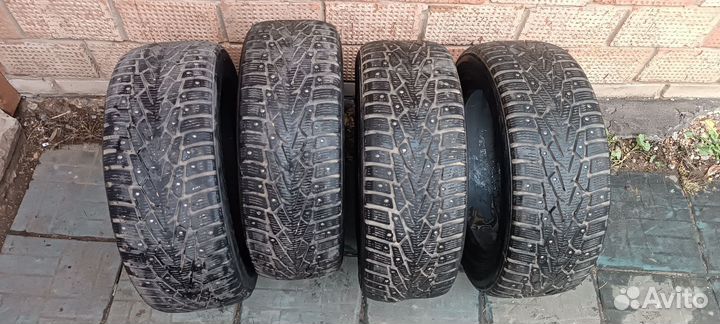 Nokian Tyres Hakkapeliitta 7 205/55 R16