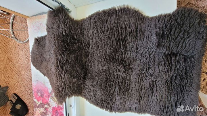 Шкурка икеа натуральная