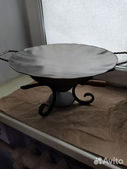 Садж с подставкой