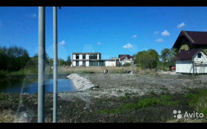 Участок 12 сот. (ИЖС)