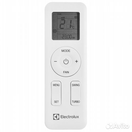 Сплит-система Electrolux Fusion 2.0 Super DC Inver