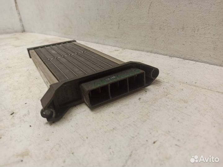 Электрический радиатор печки